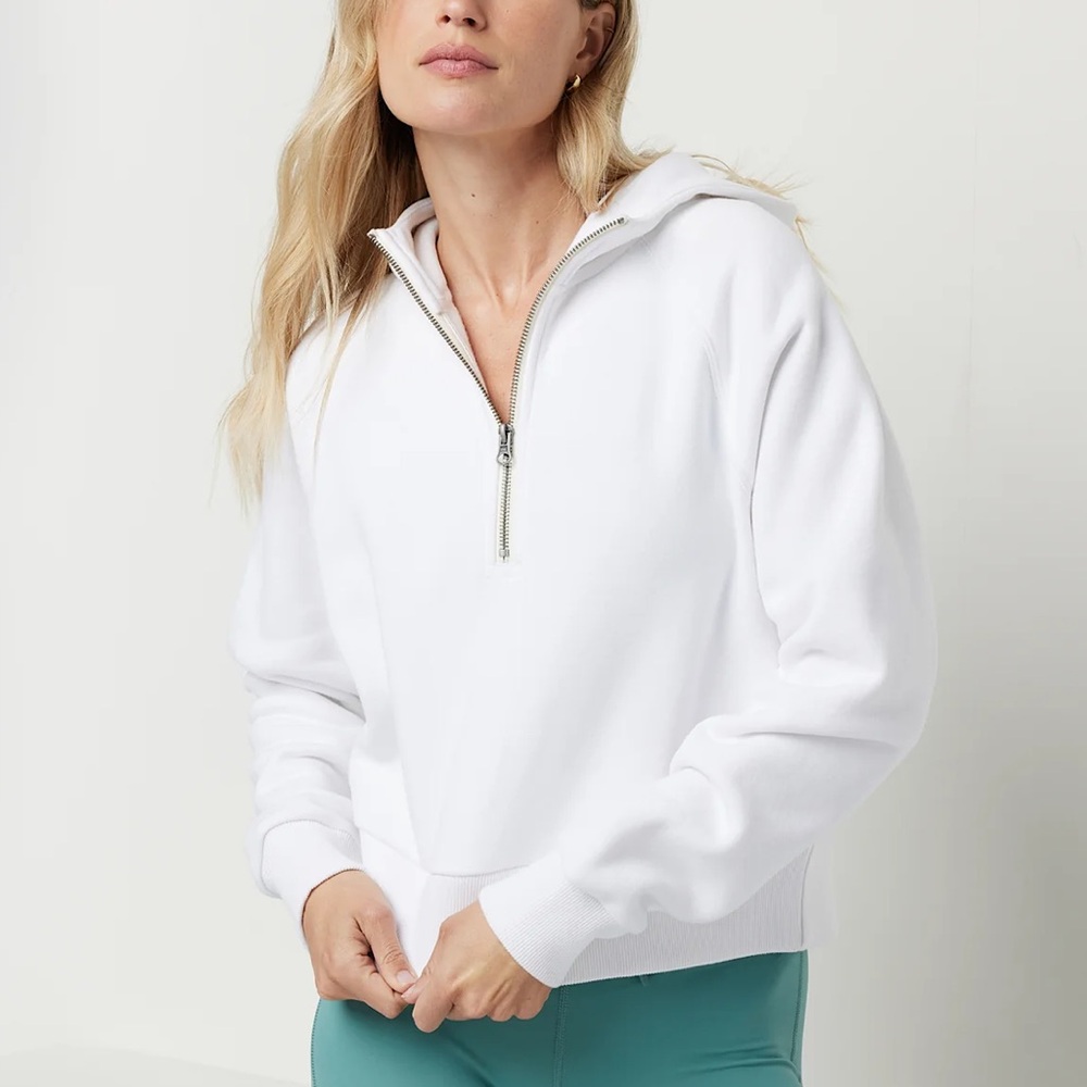 Vuori Restore Half Zip Hoodie